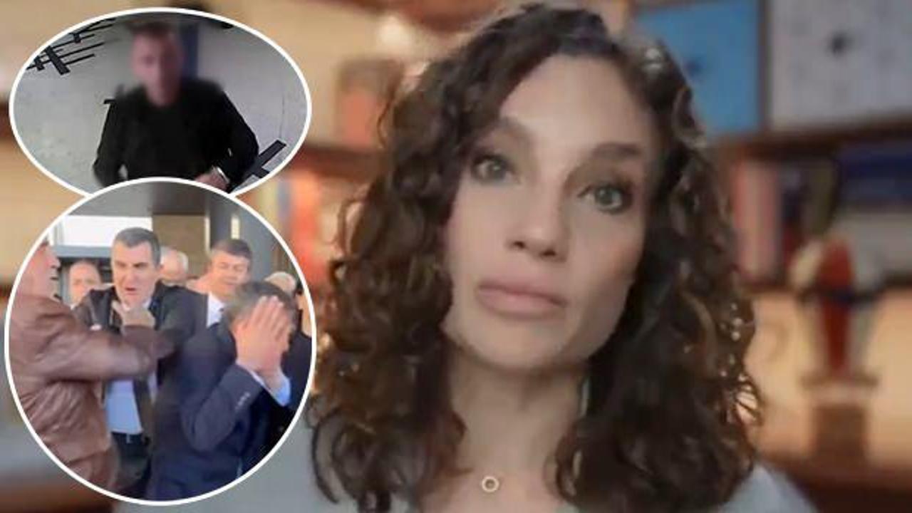 Nevşin Mengü kamera bantlamayı savunurken rezil oldu! Jammer'la tokat önlenmiş