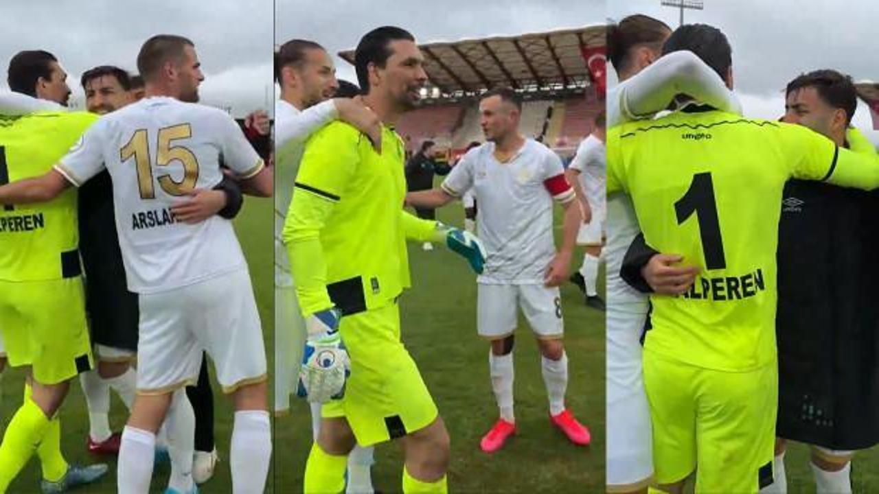 O gol&uuml; yeseydi takım k&uuml;me d&uuml;şecekti: Galatasaray'ın yetiştirdiği kaleciden kritik kurtarış