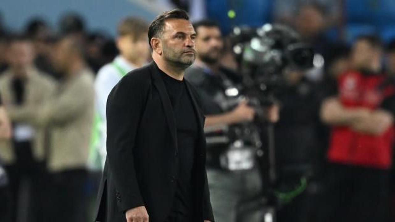 Okan Buruk gözünü şimdiden gelecek yılın şampiyonluğuna dikti