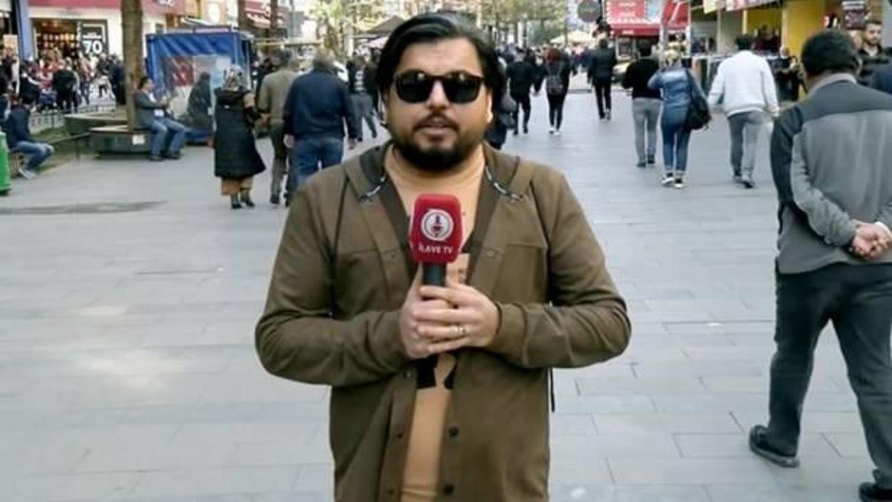 Provokat&ouml;r Arif Kocabıyık g&ouml;zaltına alındı