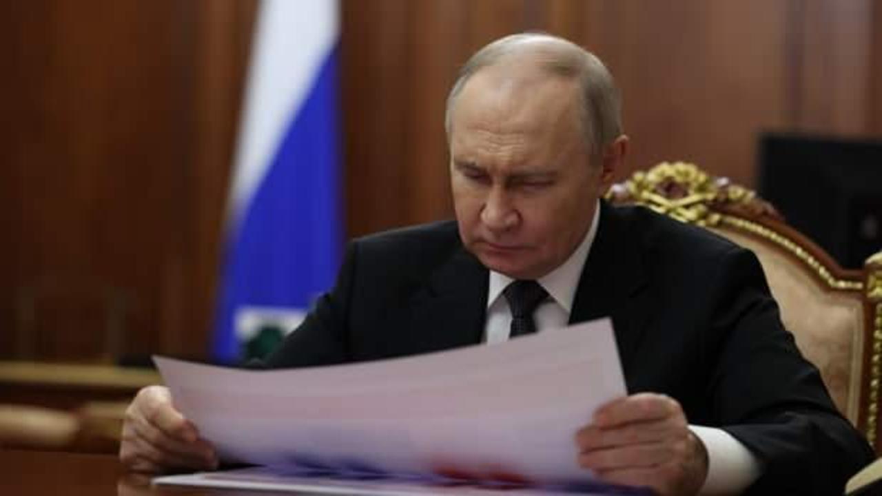 Putin’den nükleer anlaşma açıklaması!