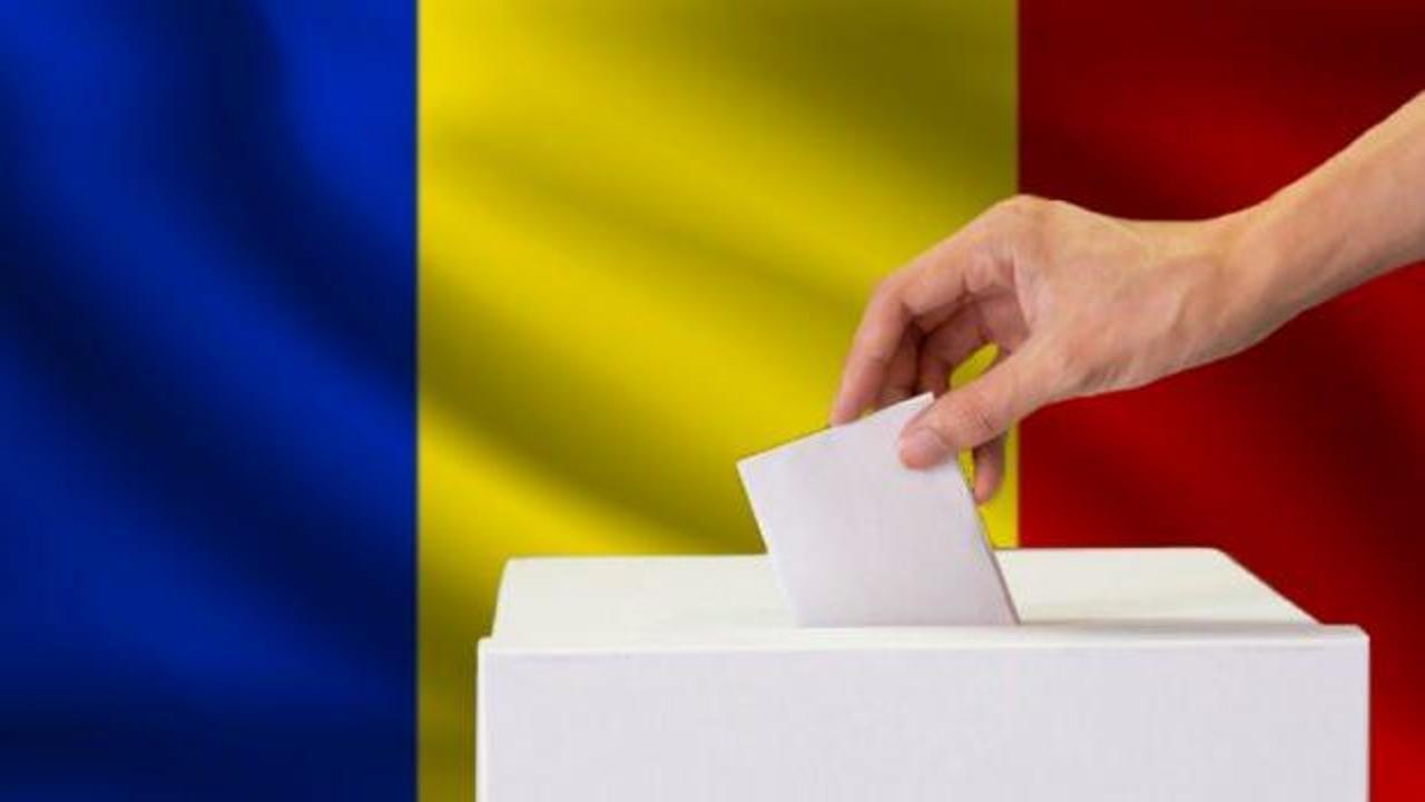 Romanya'da seçim heyecanı!