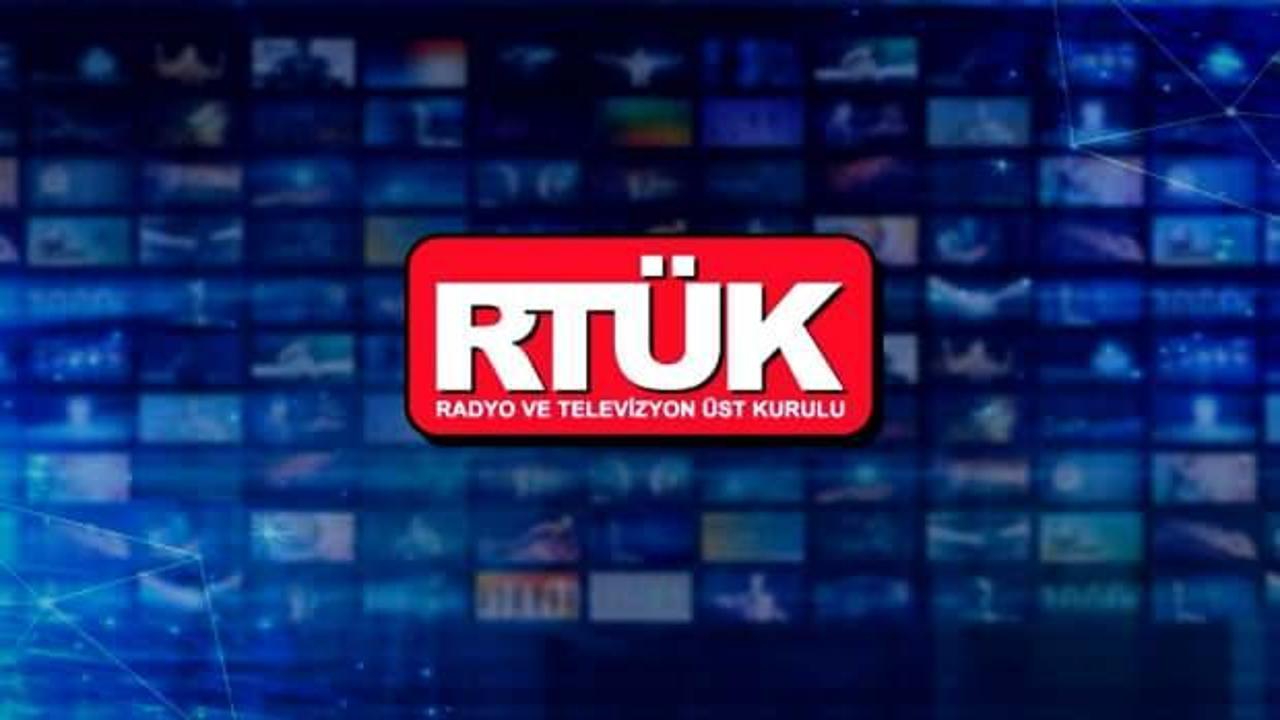 RTÜK'ten vatandaşlara peş peşe uyarı: Emniyete bilgi verin