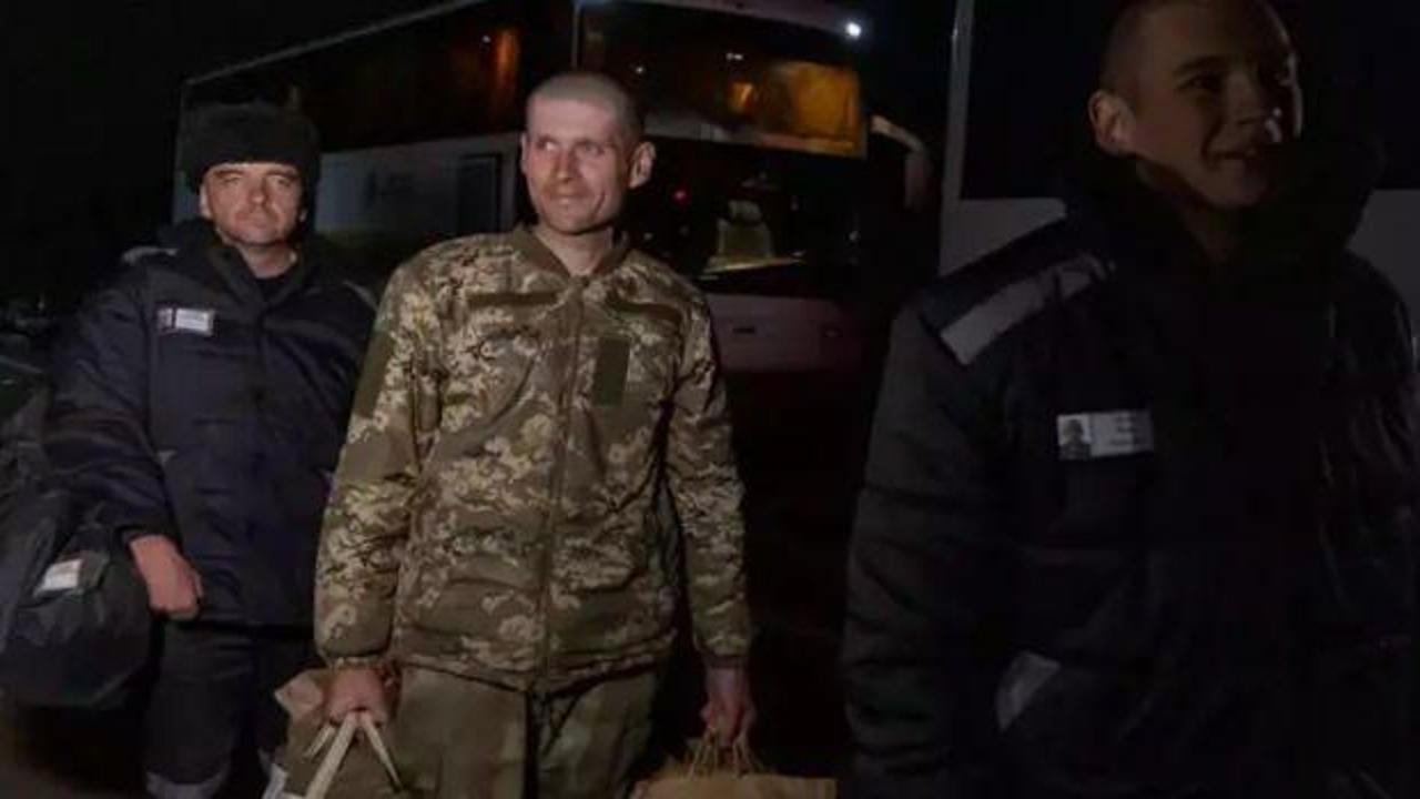 BAE’den esir takası açıklaması!