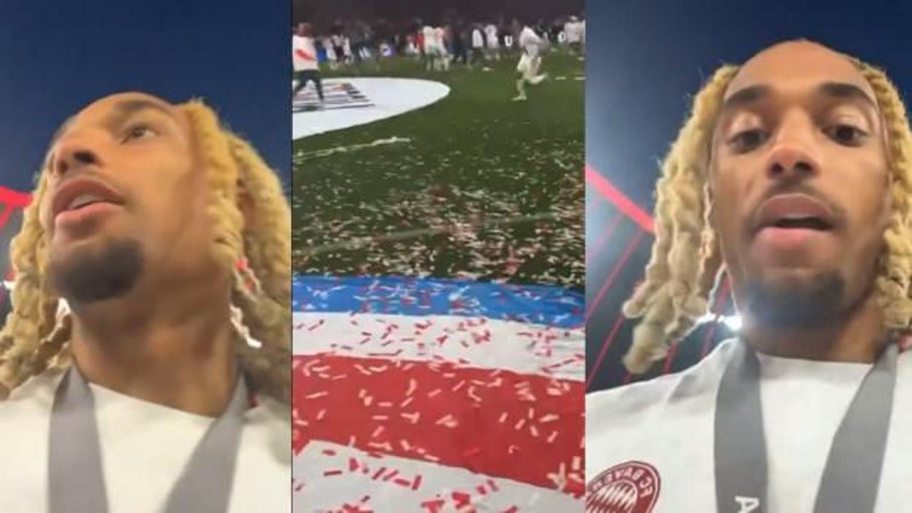 Sacha Boey'un 'alkol' hassasiyeti: &Uuml;zerine şişeyle koşan arkadaşını uyardı