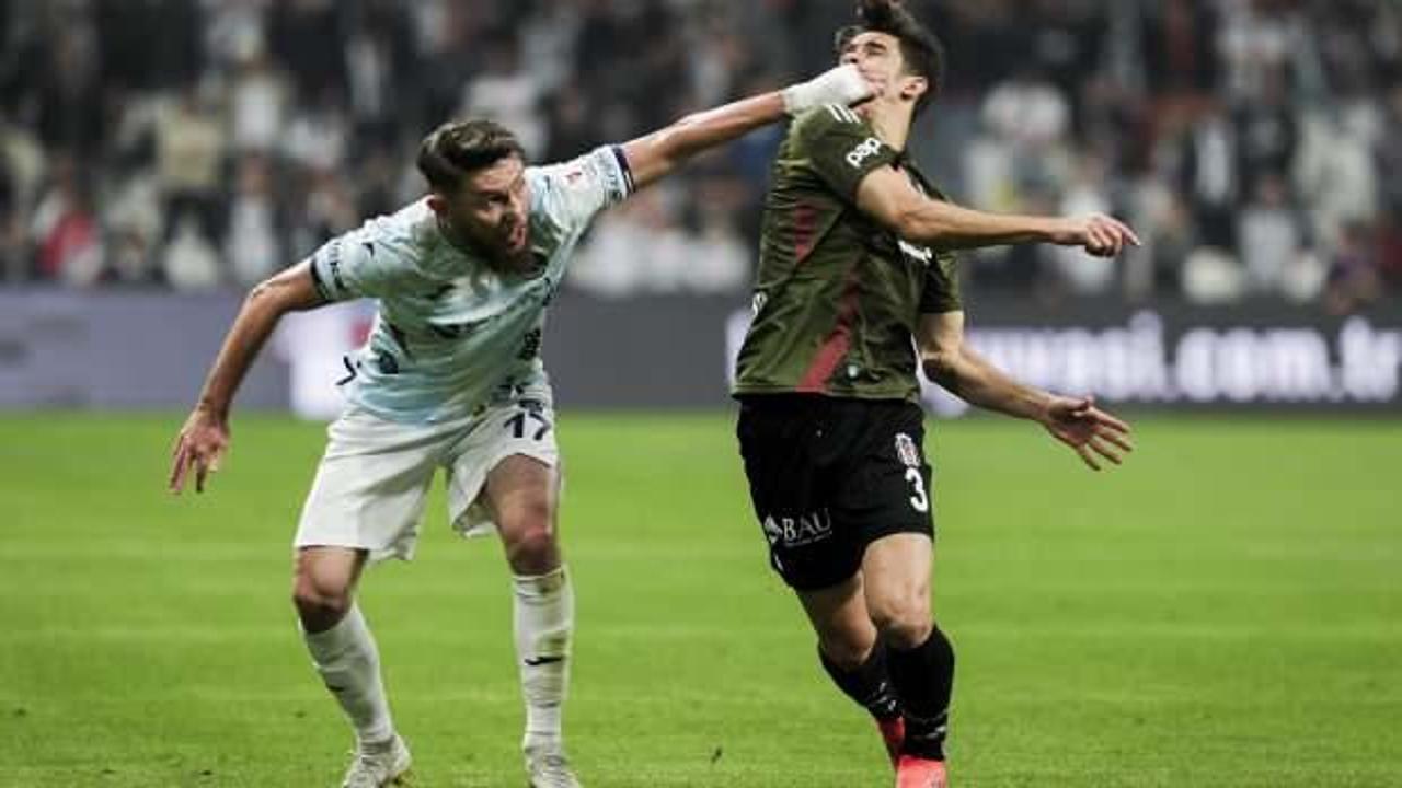 Sakatlıklar maça damga vurdu! Yıldız ismin dişi fırladı