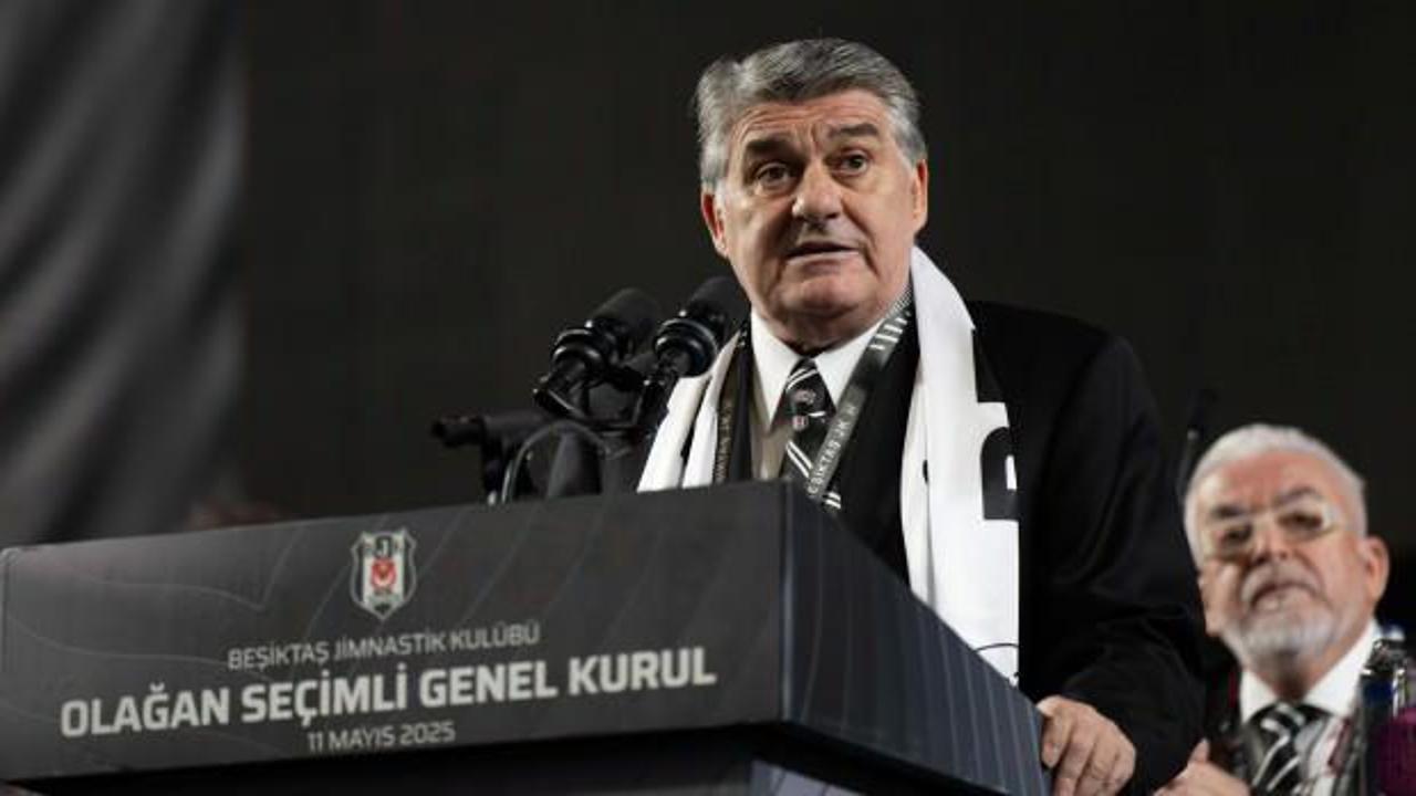 'Samimi s&ouml;yl&uuml;yorum' dedi, transfer planını anlattı: 'Bir haftada bitiririm'