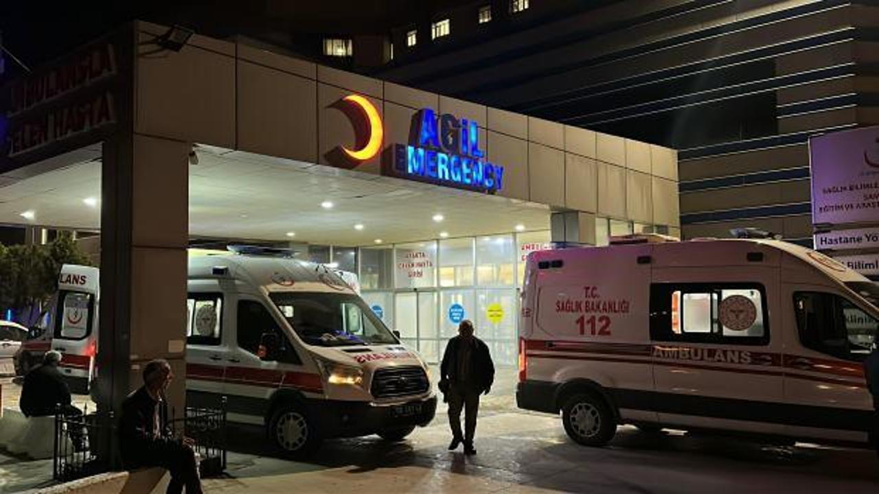 Samsun’da 188 işçi yediği tavuktan zehirlendi