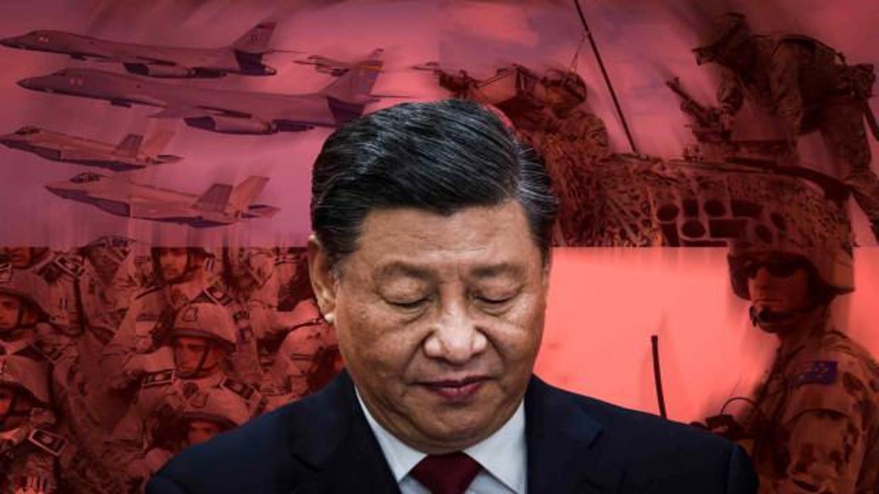 Savaş çıkarsa ilk vurulacak noktayı açıkladılar! 102 tanesi tehlike altında olacak...