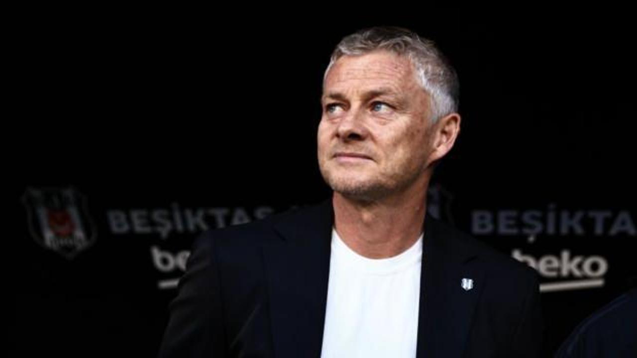 Serdal Adalı 'Hocamız kimi isterse' demişti! Solskjaer bombayı patlattı