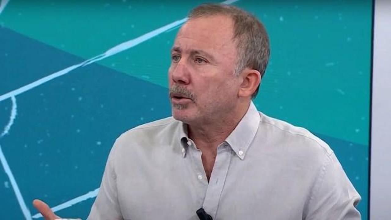 Sergen Yal&ccedil;ın, S&uuml;per Lig'den d&uuml;şecek 2 takımı 'Y&uuml;zde 100' diyerek a&ccedil;ıkladı!