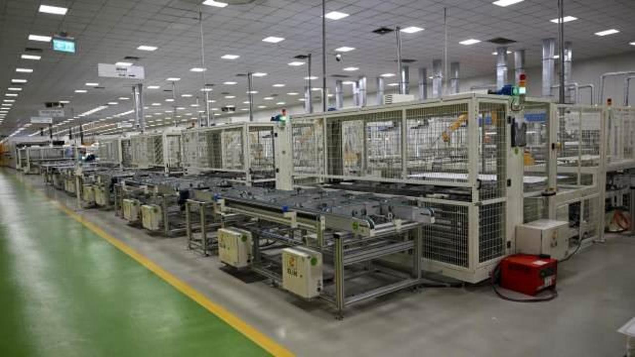 Sivas'ta güneş enerjisi ve çip teknolojisine dev yatırım