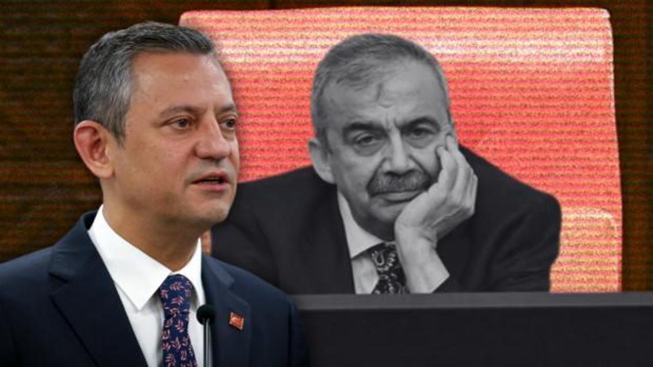 Özel, Önder'in kendisine verdiği sırrı açıkladı: Öldüğüm gün açıklarsın