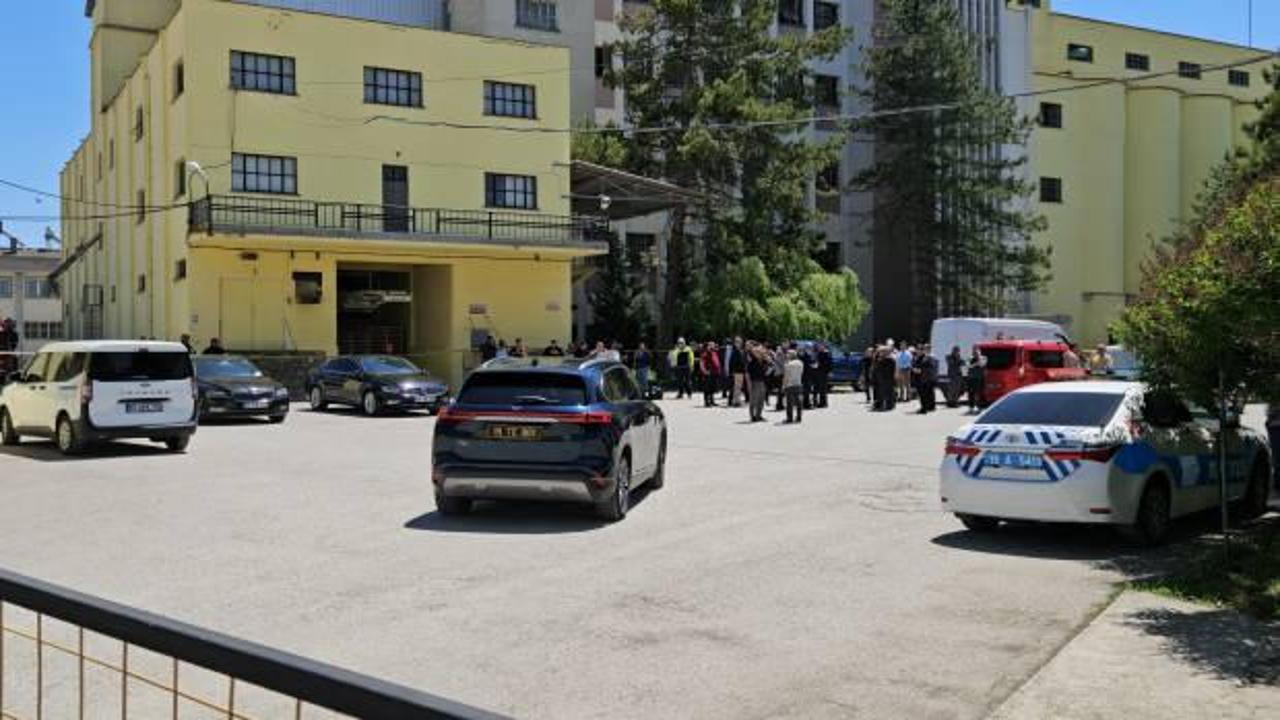 Son dakika: &Ccedil;orum'da un fabrikasında korkutan patlama! Yaralılar var