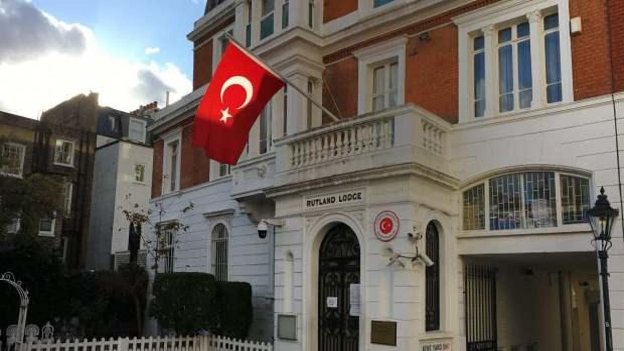 Son dakika: Türkiye, 2 ülkeye yeni büyükelçi atadı