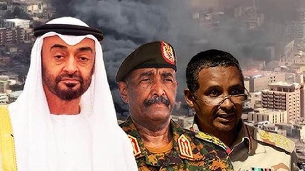 Sudan, BAE'yi "d&uuml;şman devlet" ilan etti