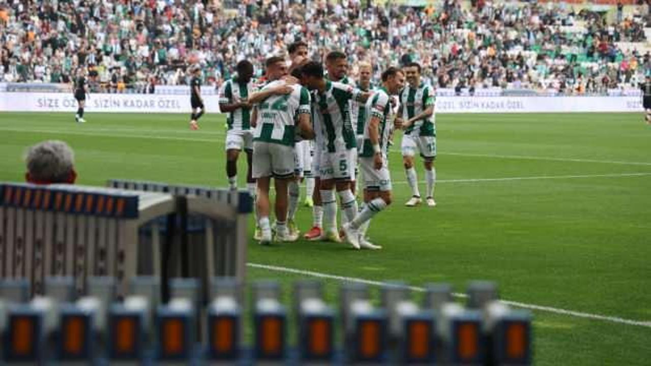 Süper Lig ekibi 17 yıl sonra bir ilki yaşadı