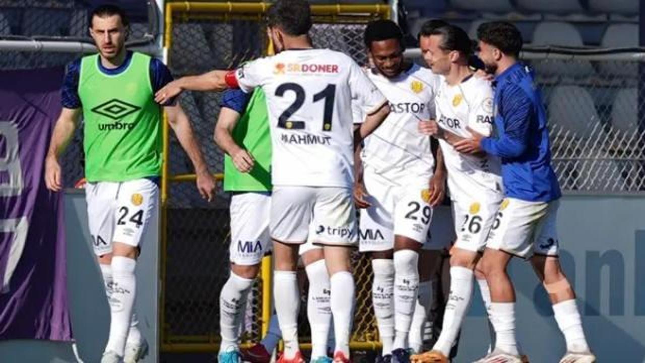 Süper Lig'deyken devleri yeniyorlardı! 2. Lig'e düşebilirler