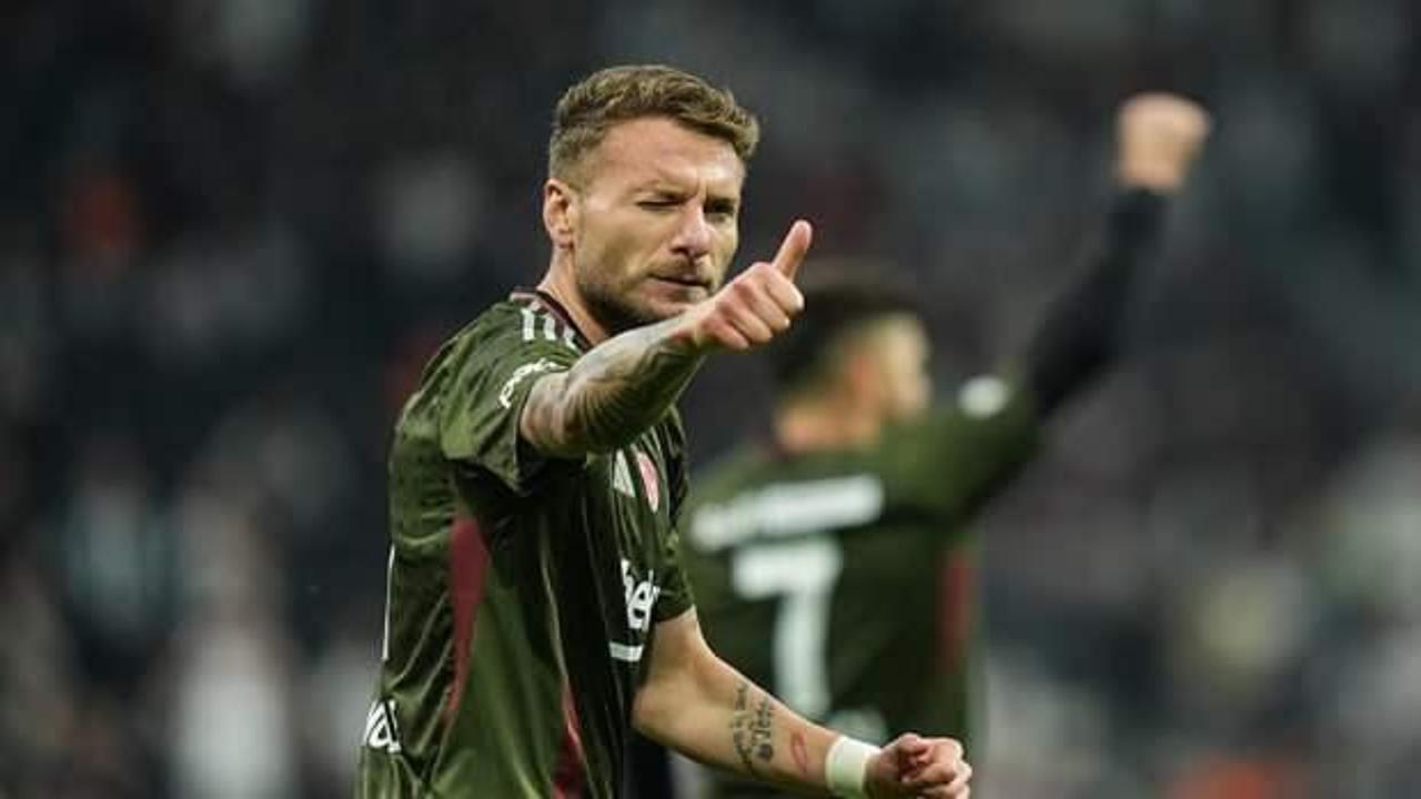 Takımdan ayrılacak mı? Immobile maçın ardından açıkladı