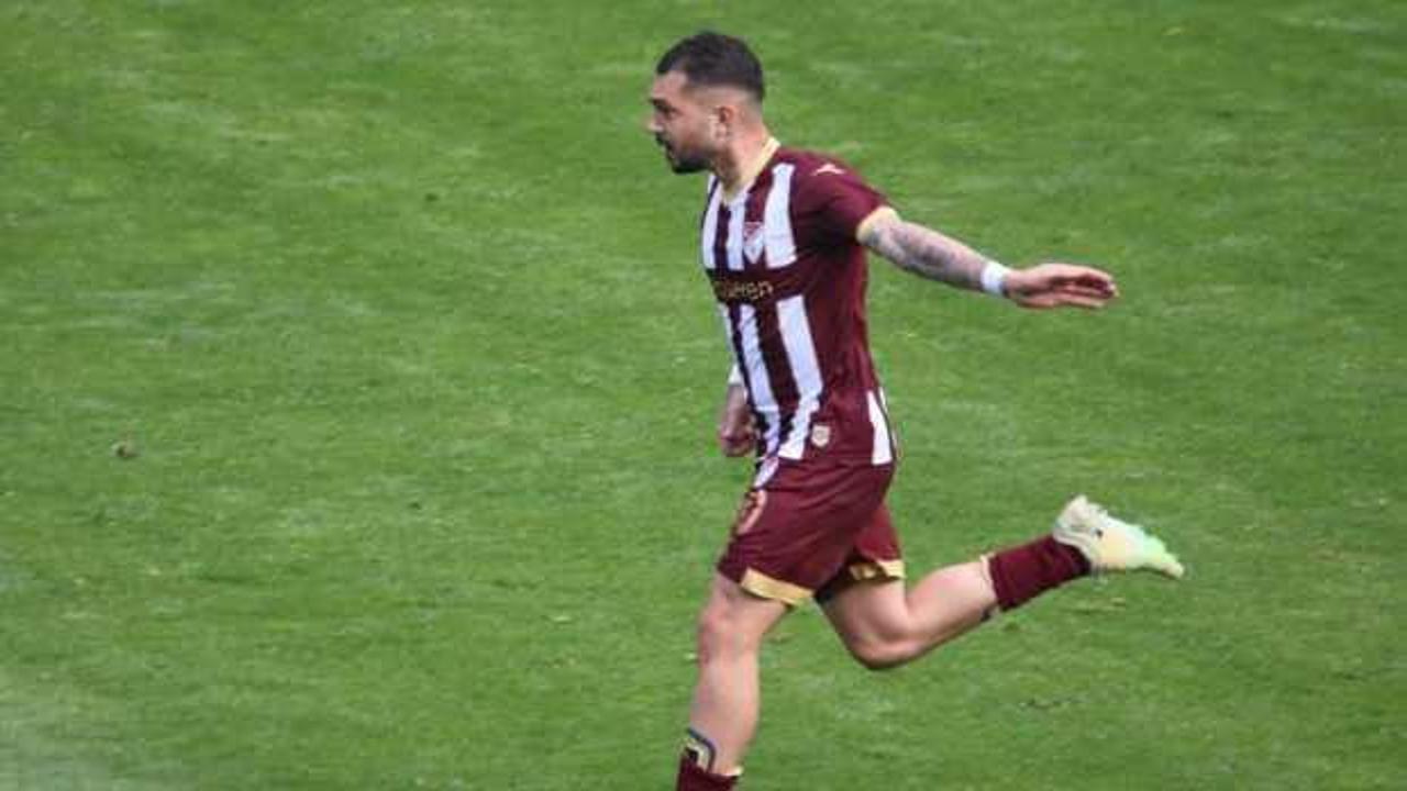 Tam 11 yıl Fenerbahçe'de oynadı: Hakeme hakaret edince men cezası aldı