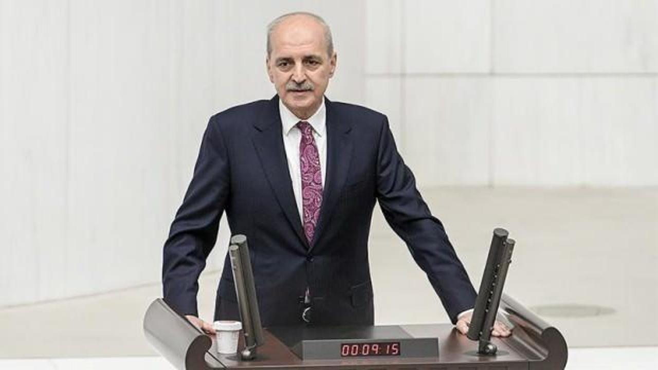 TBMM Başkanı Kurtulmuş'tan Anneler G&uuml;n&uuml; mesajı