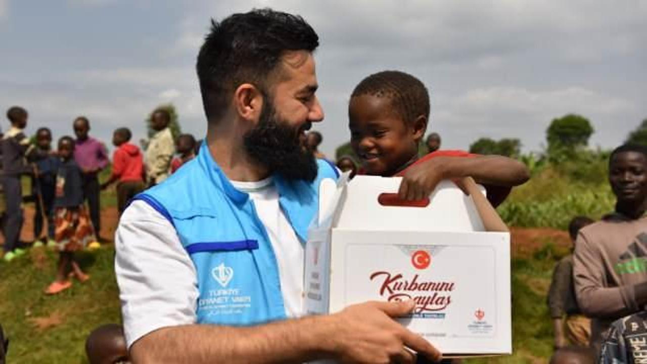 TDV, “İlk Kurbanım İlk İyiliğim” kampanyasıyla gençleri kurban ibadetiyle buluşturacak