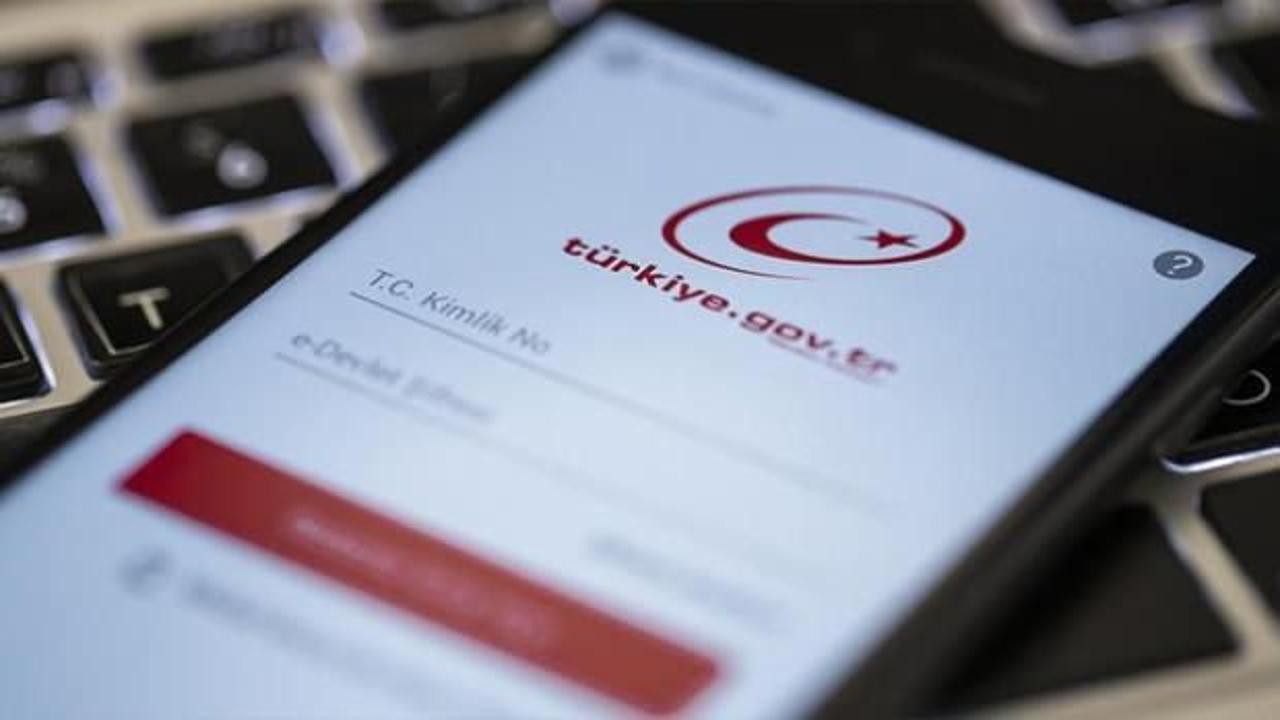Telefon ve internet tarifeleri e-Devlet'ten karşılaştırılabilecek! İşte sorgu ekranı