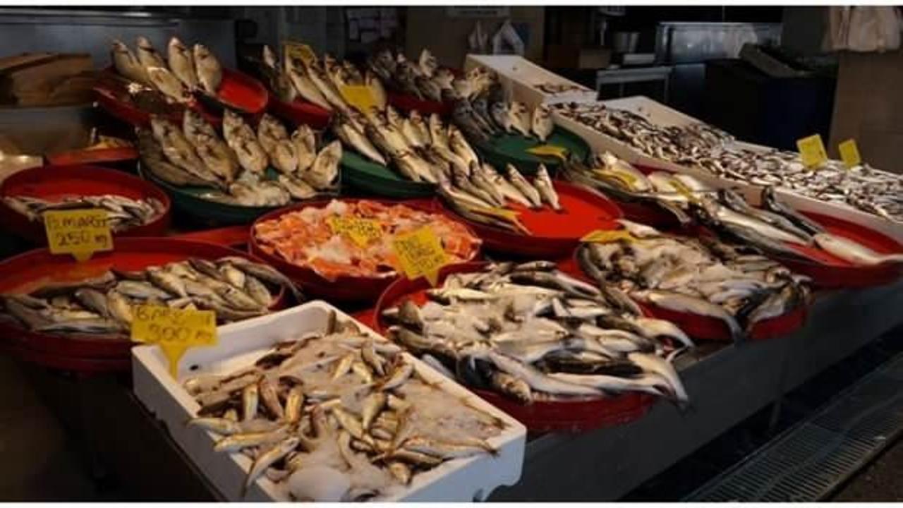 Tezgahların en pahalı balığı &ccedil;upra oldu