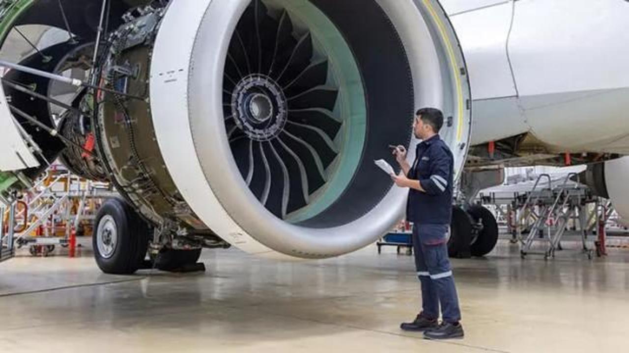 THY Teknik ve Rolls-Royce'tan işbirliği