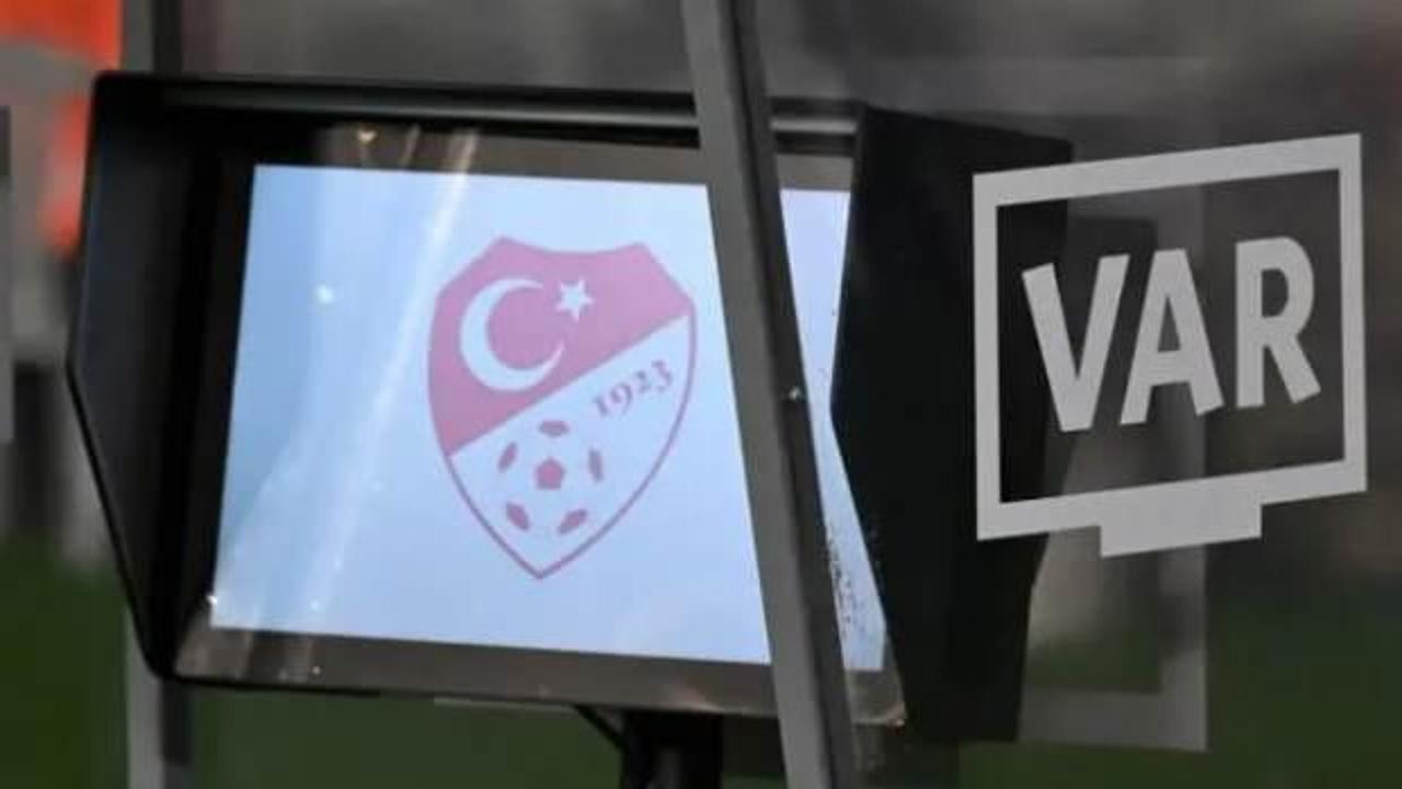 Trabzonspor - Galatasaray maçının VAR'ı belli oldu