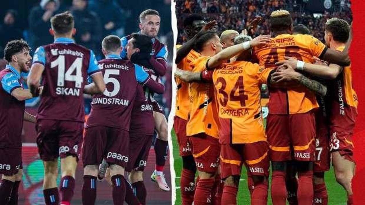 Trabzonspor - Galatasaray! Türkiye Kupası finalinde en ucuz bilet belli oldu