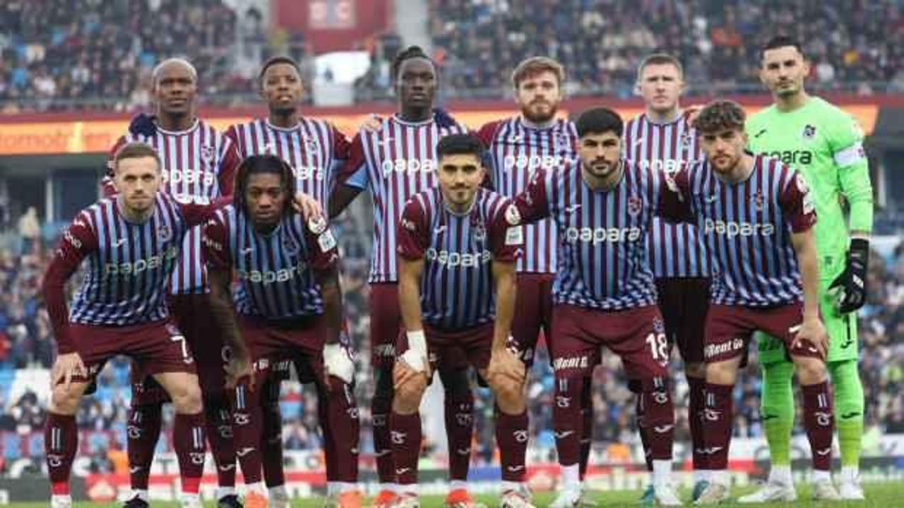 Trabzonspor'da 5 futbolcuya 'ciddi' teklif var: İsimler belli oldu