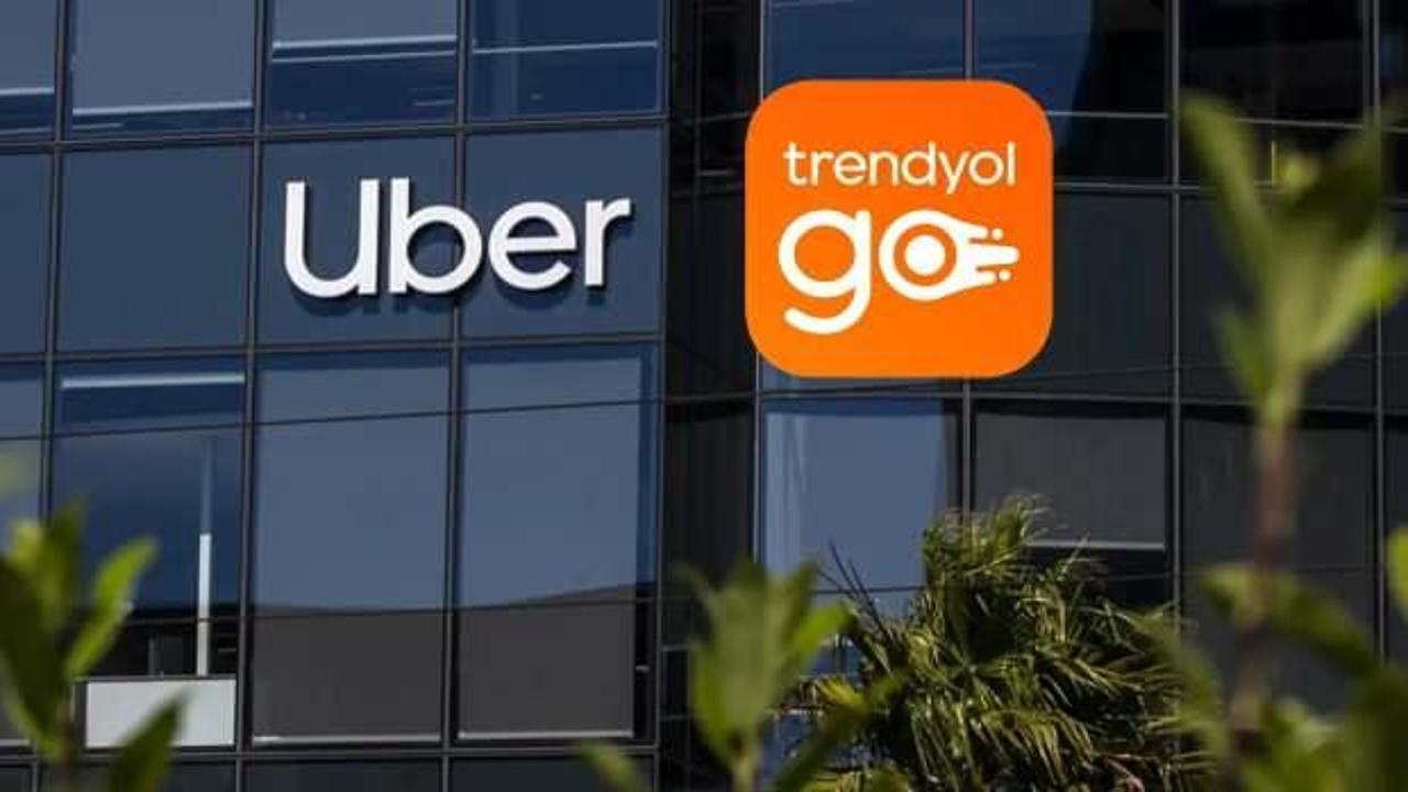 Trendyol GO'yu Uber satın aldı