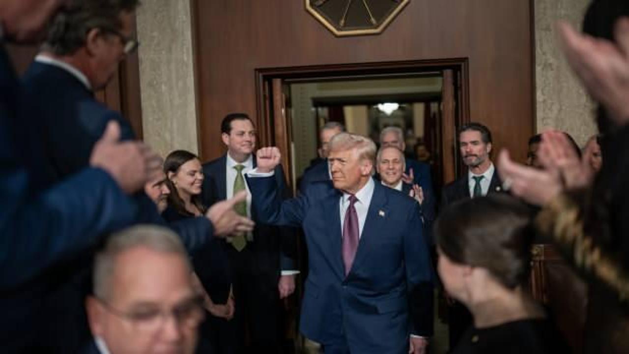 Trump'tan doğrudan m&uuml;zakere değerlendirmesi!