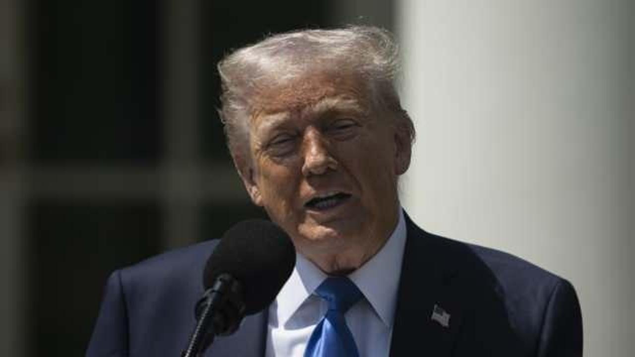 Trump'tan Hindistan'ın Pakistan'a saldırısına ilişkin ilk a&ccedil;ıklama!