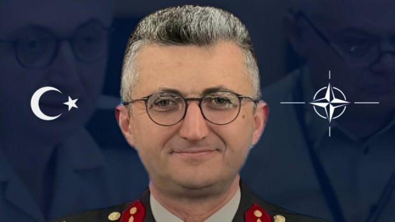 Tarihte bir ilk! NATO'da T&uuml;rk generale kritik g&ouml;rev