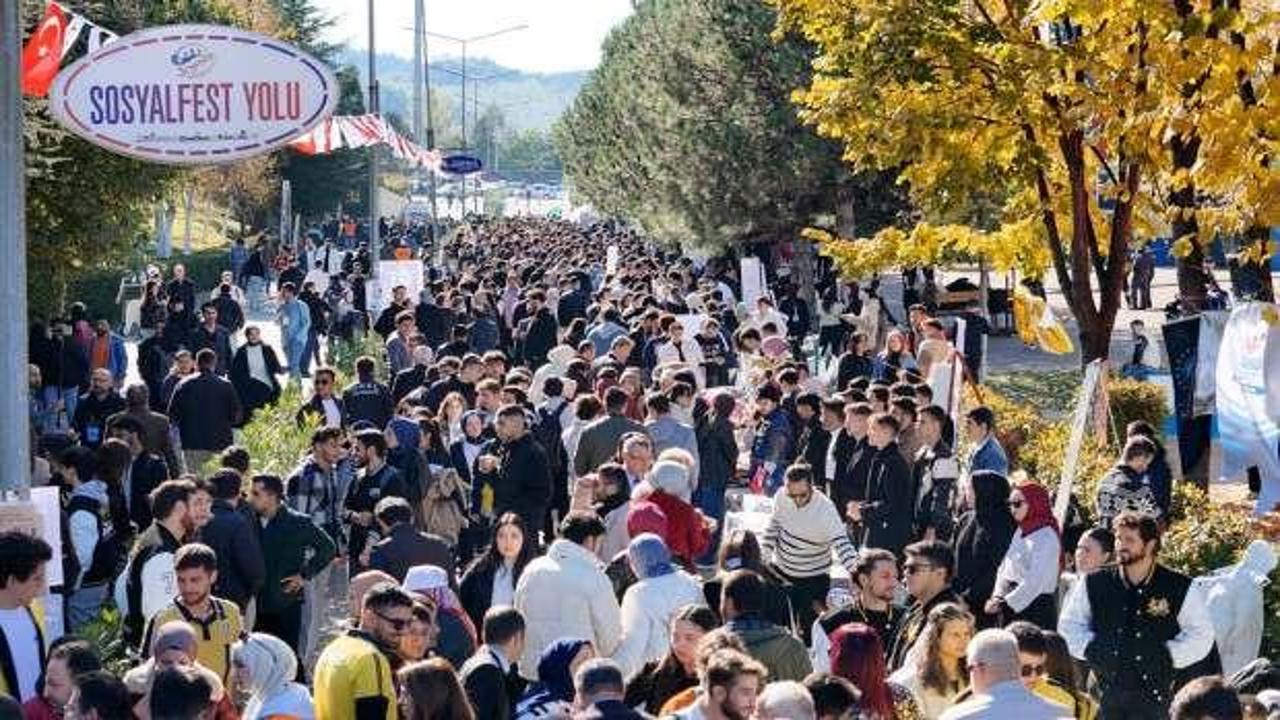 Karabük Üniversitesi gençliği bilimle buluşturuyor