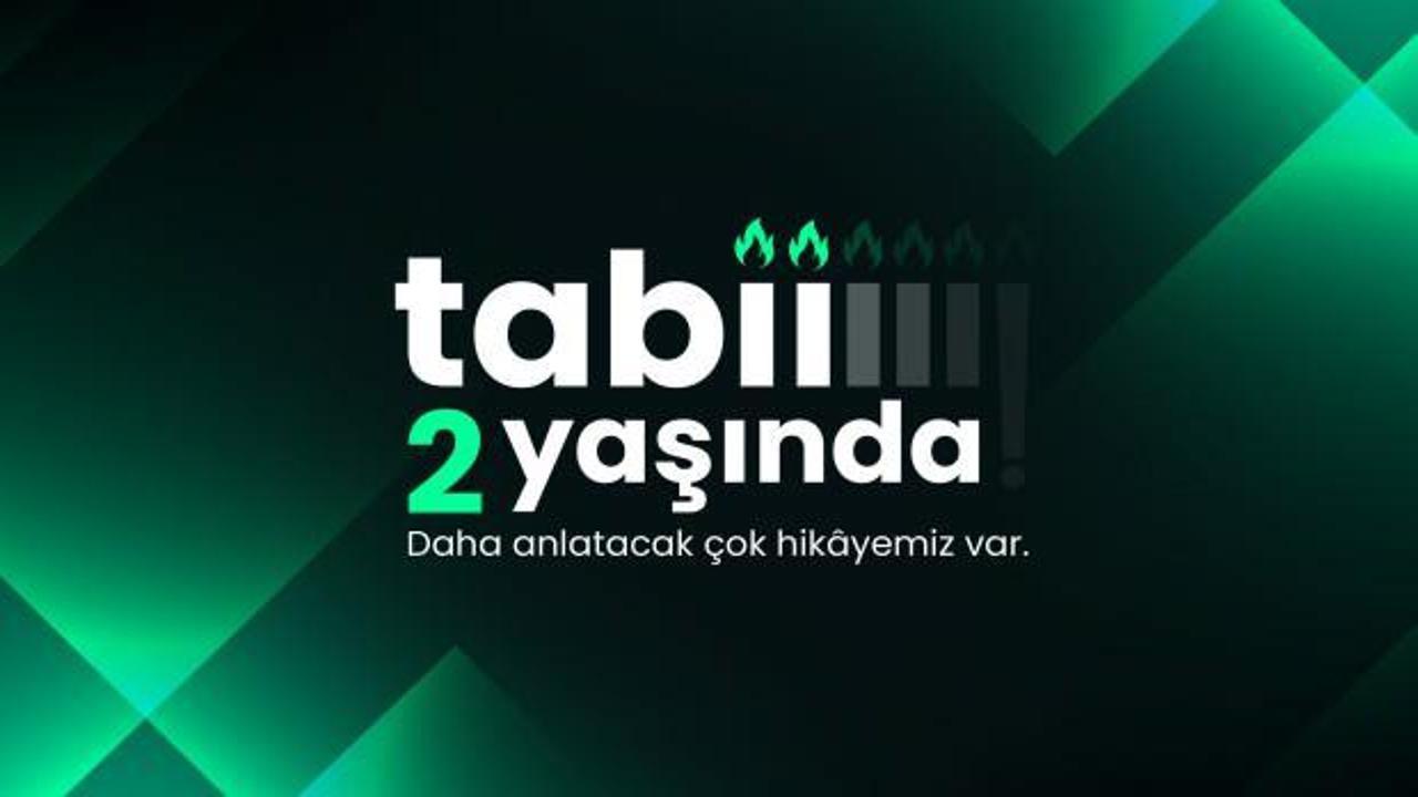 Türkiye’nin dijital hikâyesi büyüyor: tabii 2 Yaşında