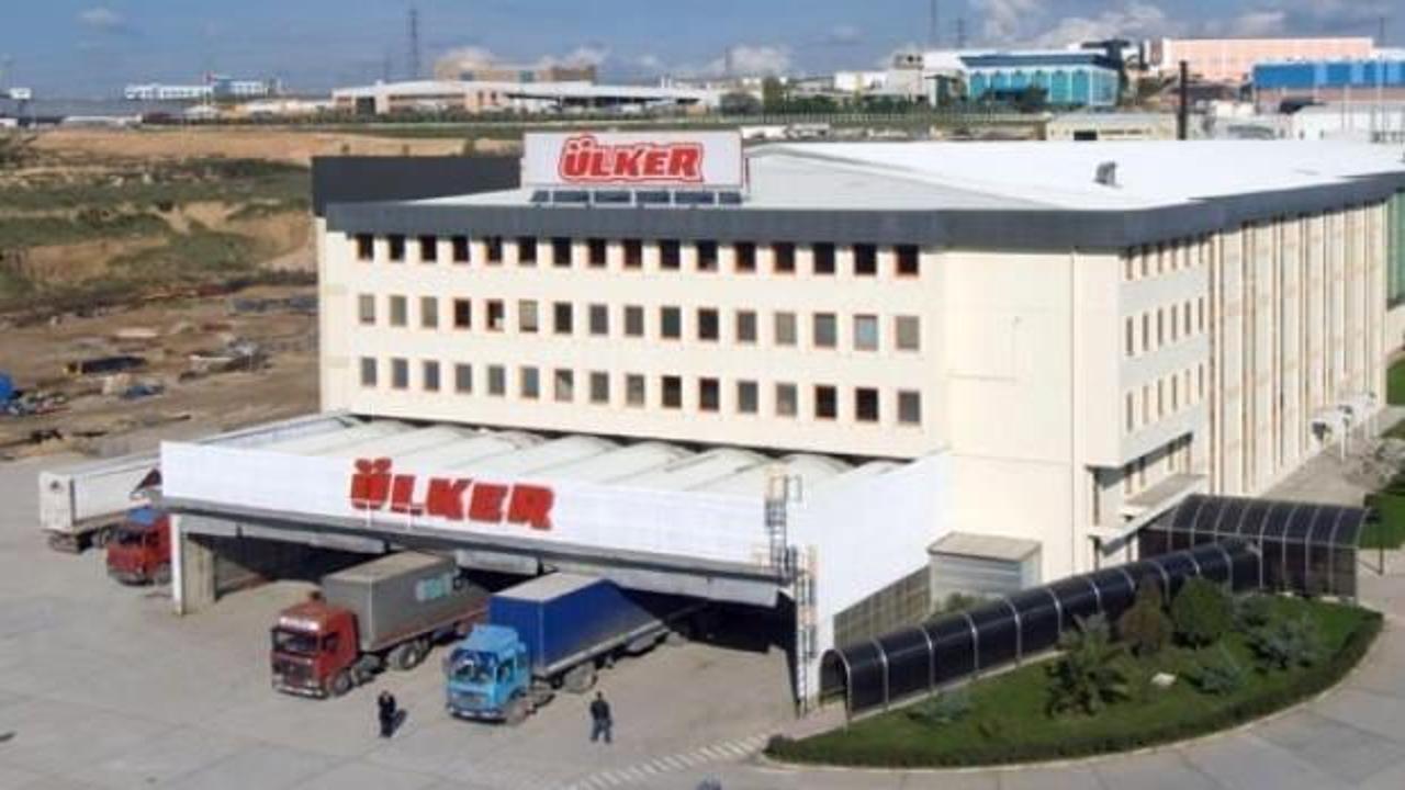 Ülker Bisküvi’nin üst yönetiminde görev değişimi