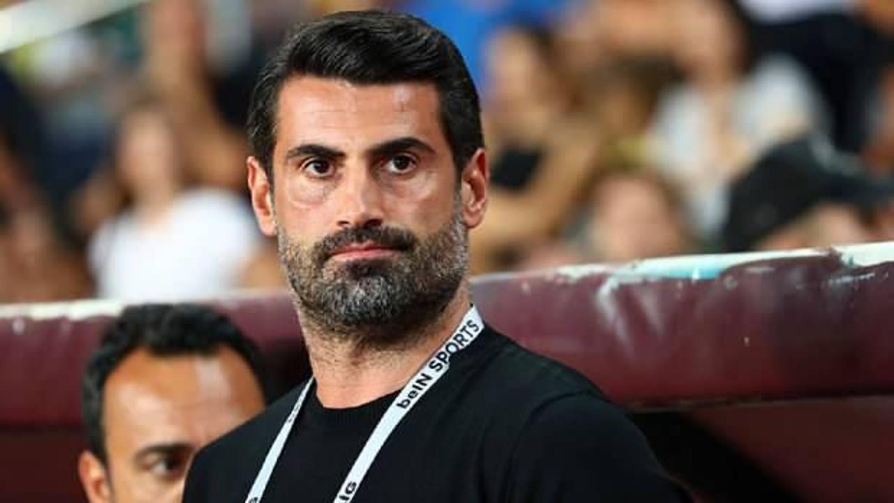 Volkan Demirel'den Sergen Yalçın tepkisi! 