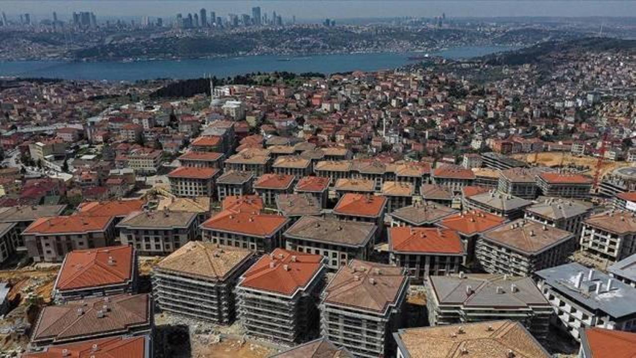 'Yarısı Bizden' kampanyası: 22 bin bağımsız birimin inşaatına başlandı