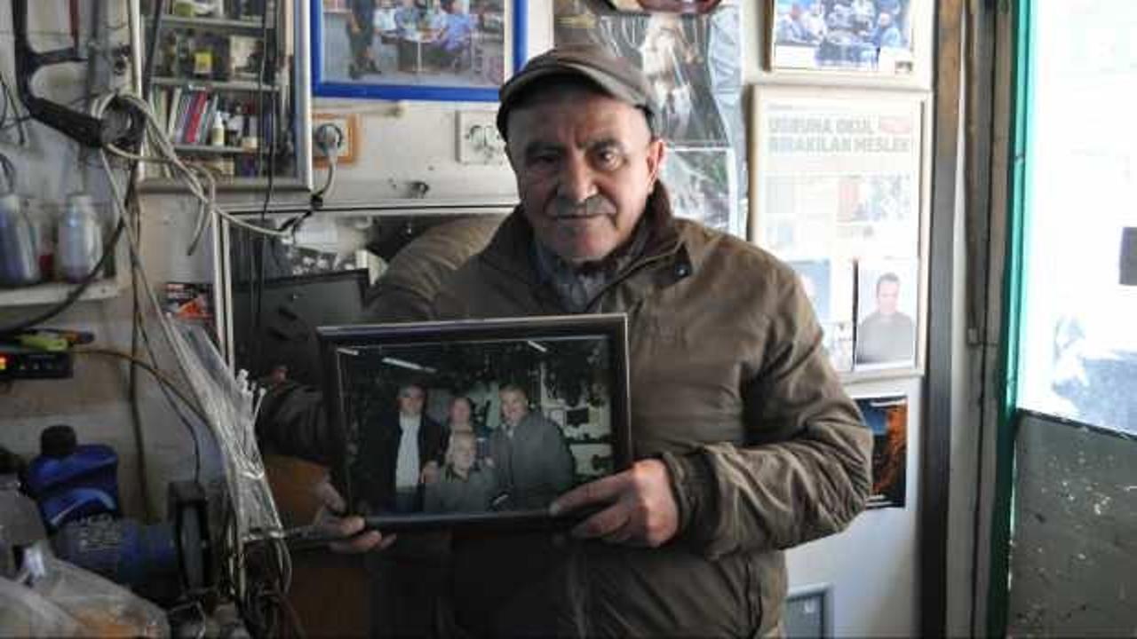 Yok böyle vefa! Arkadaşı için 3 yıldır büyük bir özveriyle yapıyor 