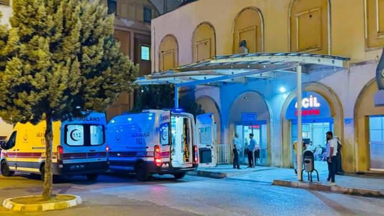 Yüksekten düşen 2 yaşındaki Nazlı bebekten acı haber