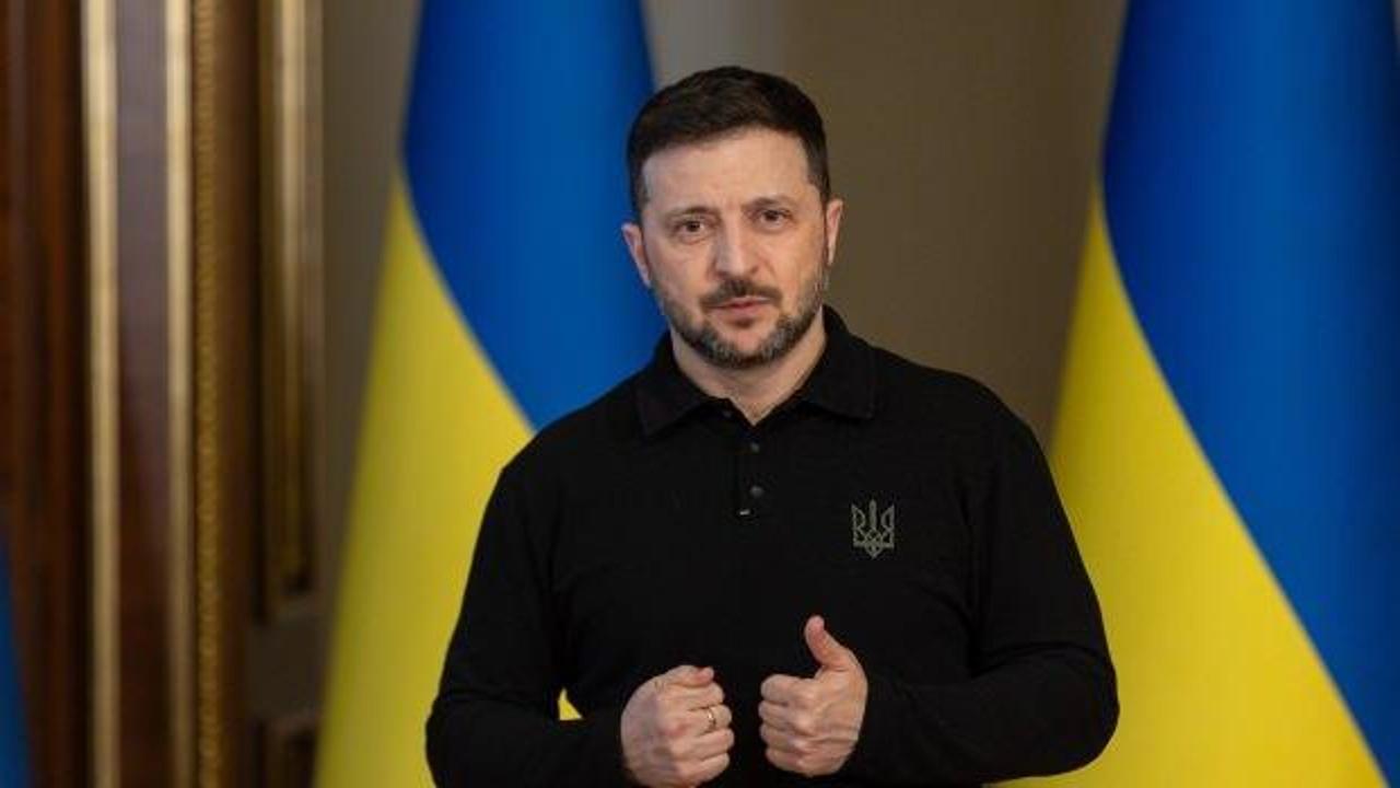Zelenskiy&rsquo;den doğrudan m&uuml;zakere yanıtı!
