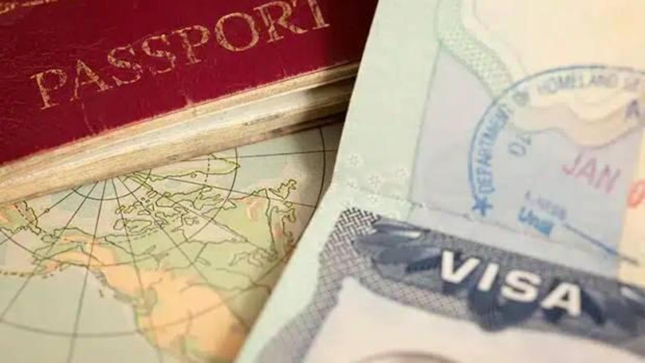 Türklerin Schengen vizesi başvurularındaki ret oranı düştü!