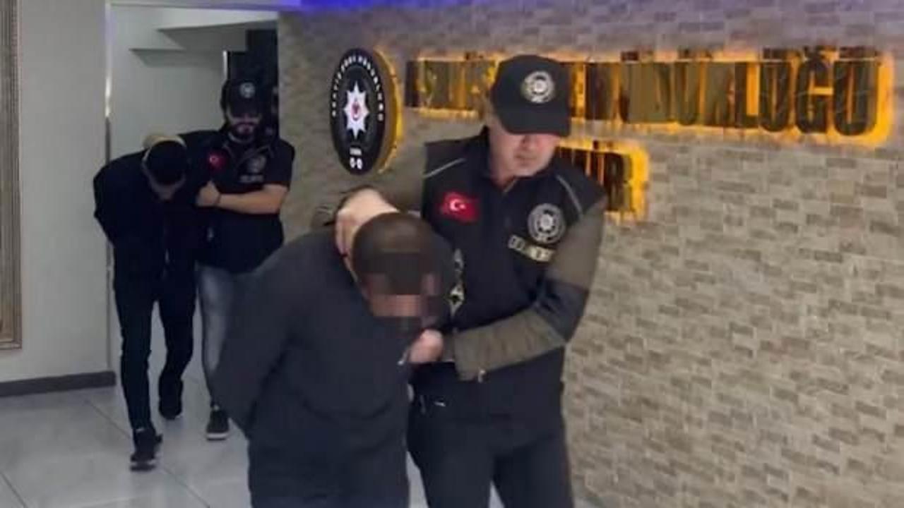 17 ilde dolandırıcılara operasyon: 160 şüpheli yakalandı