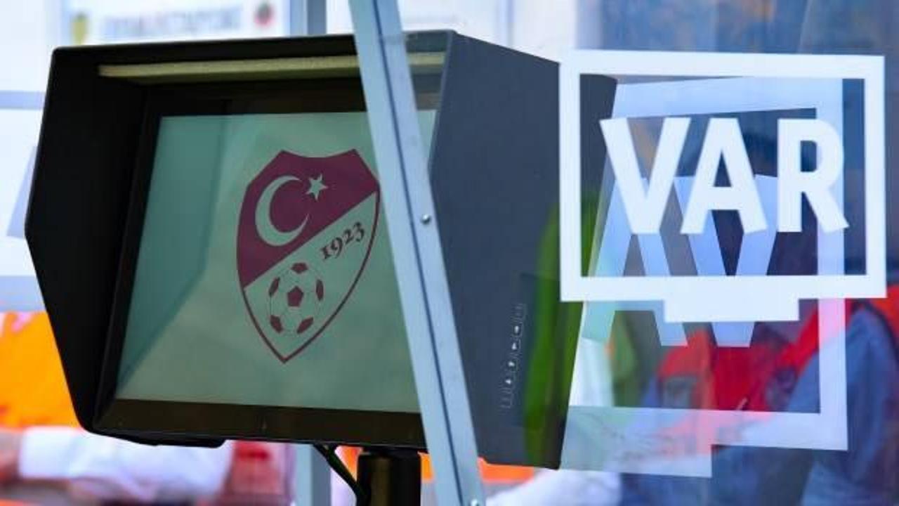 1. Lig'de VAR sistemi kalkacak mı? Başkan sebebini açıkladı