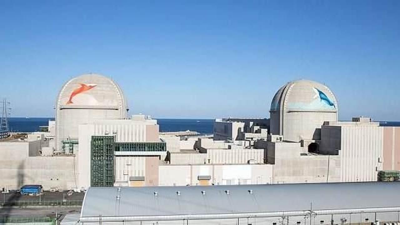 Güney Kore'nin elektrik üretiminde bir numara! 2024 yılına nükleer enerji damga vurdu!