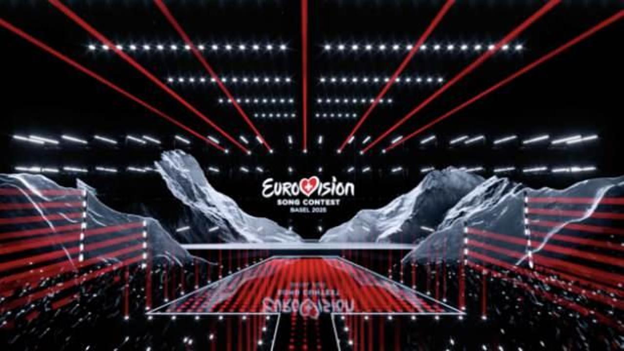 2025 Eurovision başlıyor! 37 ülke katılım gösterecek