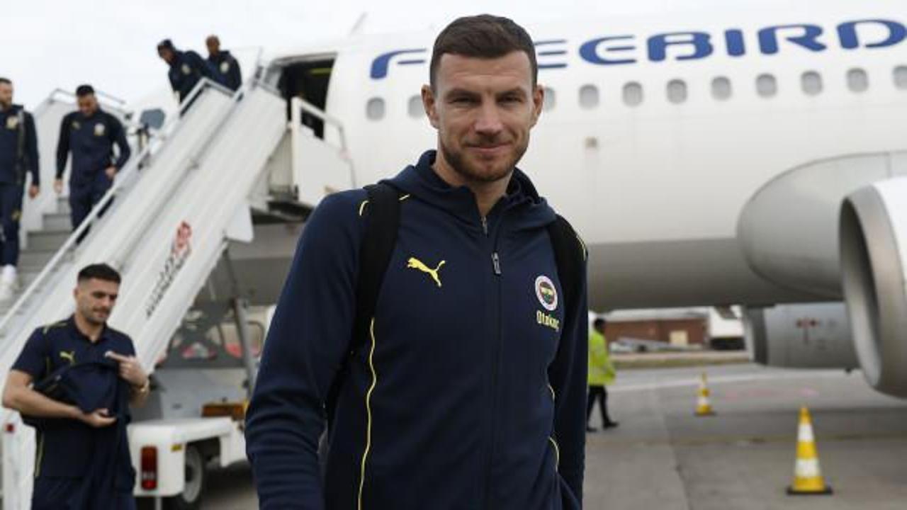 39 yaşında Serie A yapabilir: Dev kulüp, Dzeko ile dirsek temasında